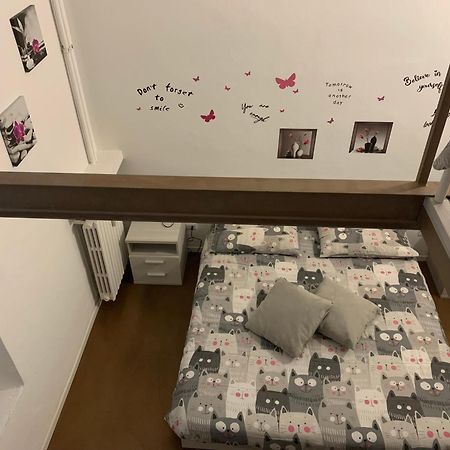 La Casa Di Ale-Appartamento Nuovissimo Mediolan Zewnętrze zdjęcie