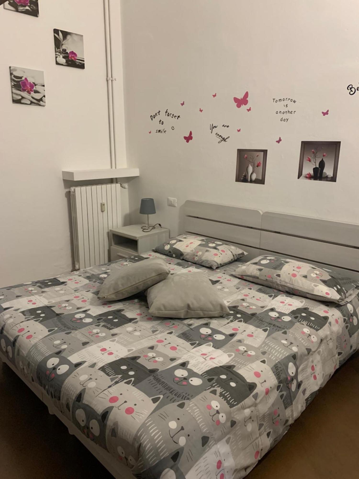 La Casa Di Ale-Appartamento Nuovissimo Mediolan Zewnętrze zdjęcie